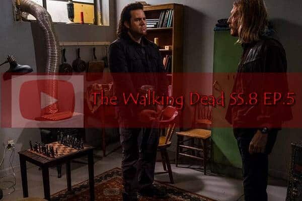 The Walking Dead Season 8 Episode 5 พากษ์ไทย ซับไทย