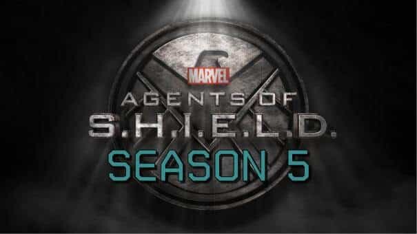 Agents of S.H.I.E.L.D. Season 5 ซับไทย พากย์ไทย