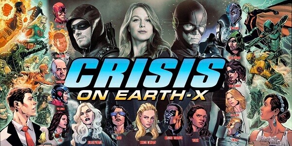 Crisis on Earth-X ซับไทย พากย์ไทย Crossovers ตอนพิเศษ