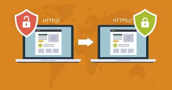 คำสั่งที่ใช้ใน .htaccess เพื่อ Redirect จาก http ไปเป็น https